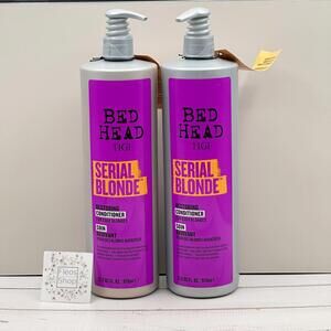 Bed Head Serial Blonde Restoring Conditioner 2-pack